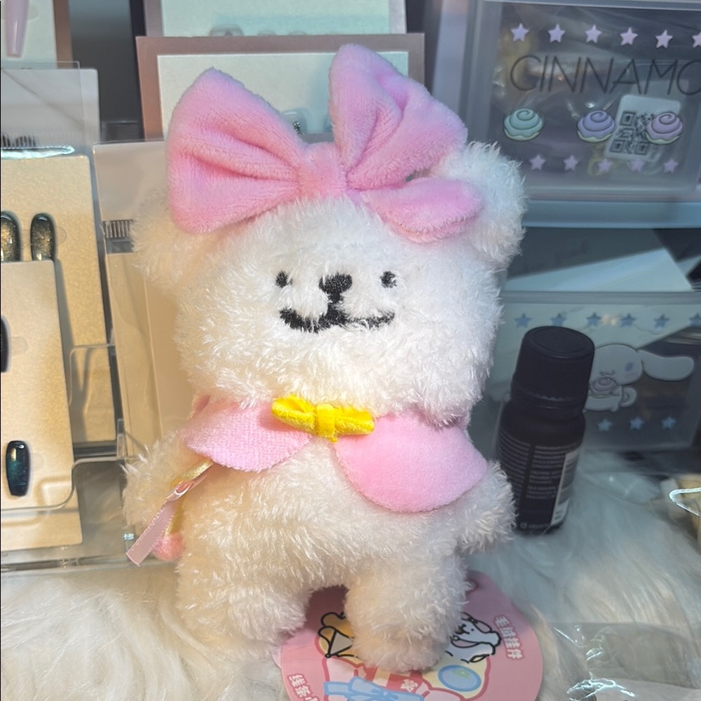 Cute Maltsee Plush Toy
